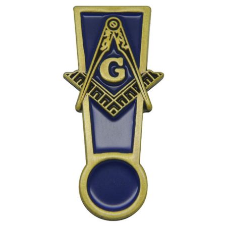 Metal Pins