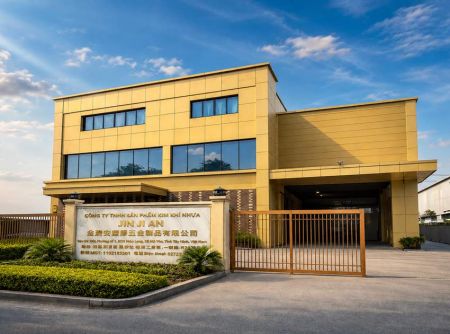 Mở rộng dấu ấn toàn cầu: Nhóm Jin Sheu ra mắt cơ sở hiện đại của Jin Ji An tại Việt Nam