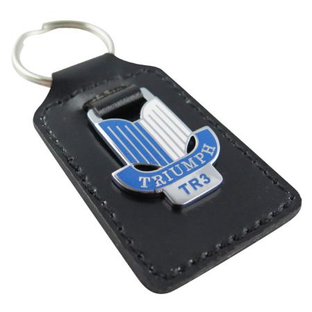 Chaveiros de Couro Personalizados