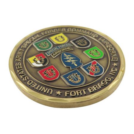 Custom Commemorative Coin - Custom Commemorative Coin