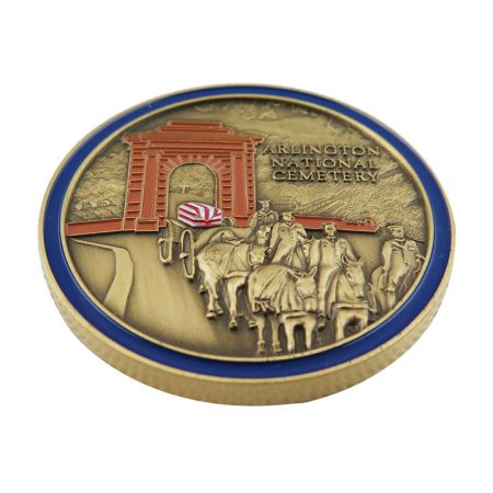 GeoCoins - Geocache Coin