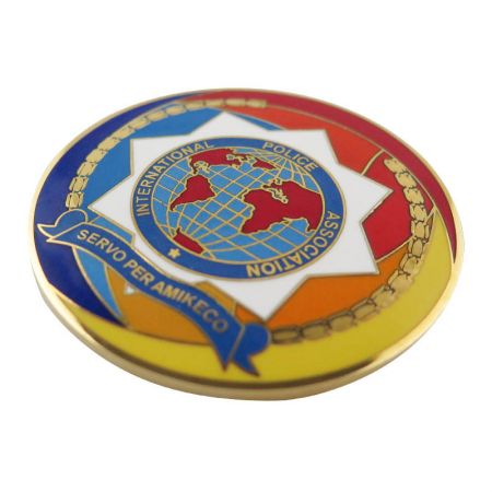 Proveedor de monedas de aleación de zinc personalizadas - Proveedor de monedas de aleación de zinc personalizadas