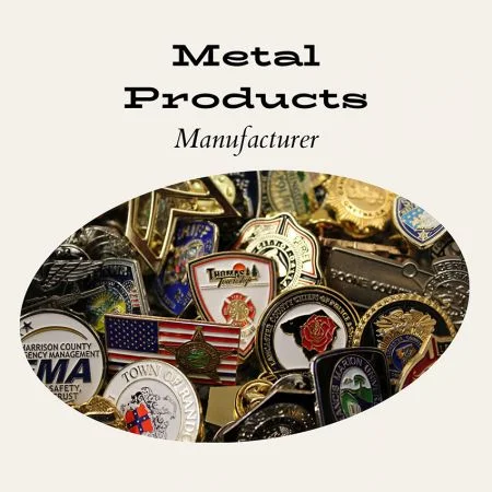 Metal Products - Metal Souvenir Gifts Factory