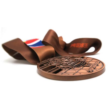 tilpassede sportsmedaljer