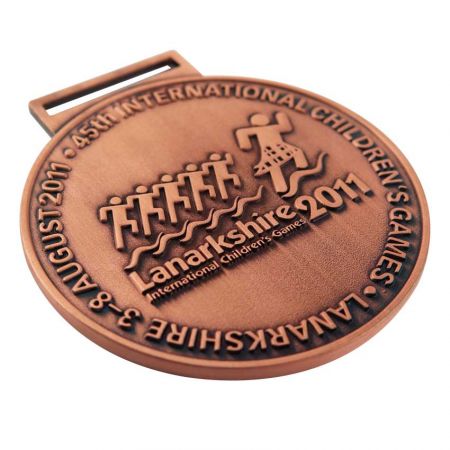 Antikke medaljer - Antikke medaljer