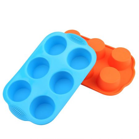 khay muffin silicone tùy chỉnh