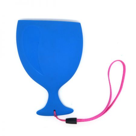 Cốc uống silicone phẳng cho du lịch - Cốc silicone di động phẳng