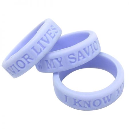 Silicone Wedding Rings - Daily Wear Wedding Rings