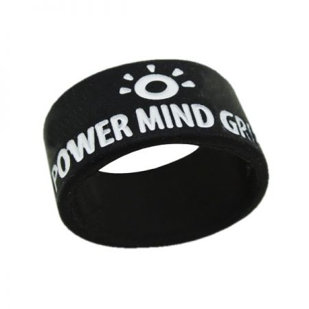 novel rubber ring
