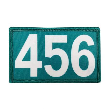 heat transfer patch
