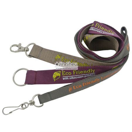Lieferant von umweltfreundlichen Lanyards