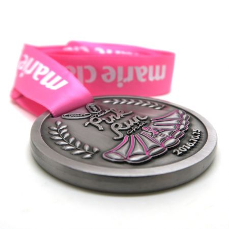 fabricant de médailles finisher en métal
