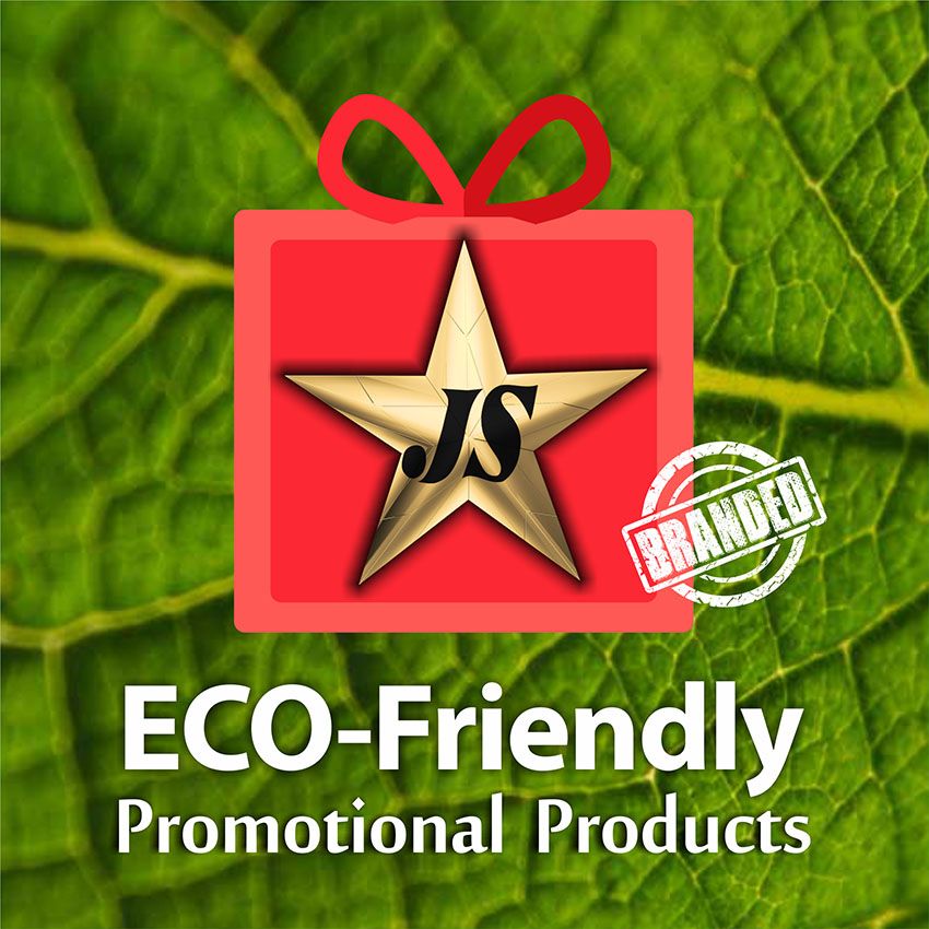 Artículos promocionales ecológicos