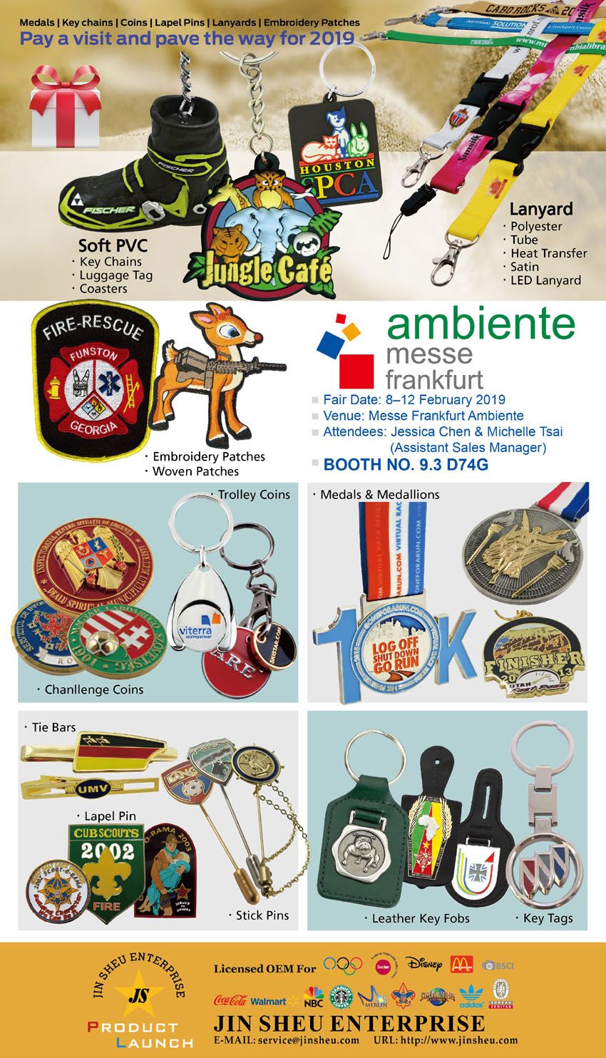 2019 ambiente frankfurt