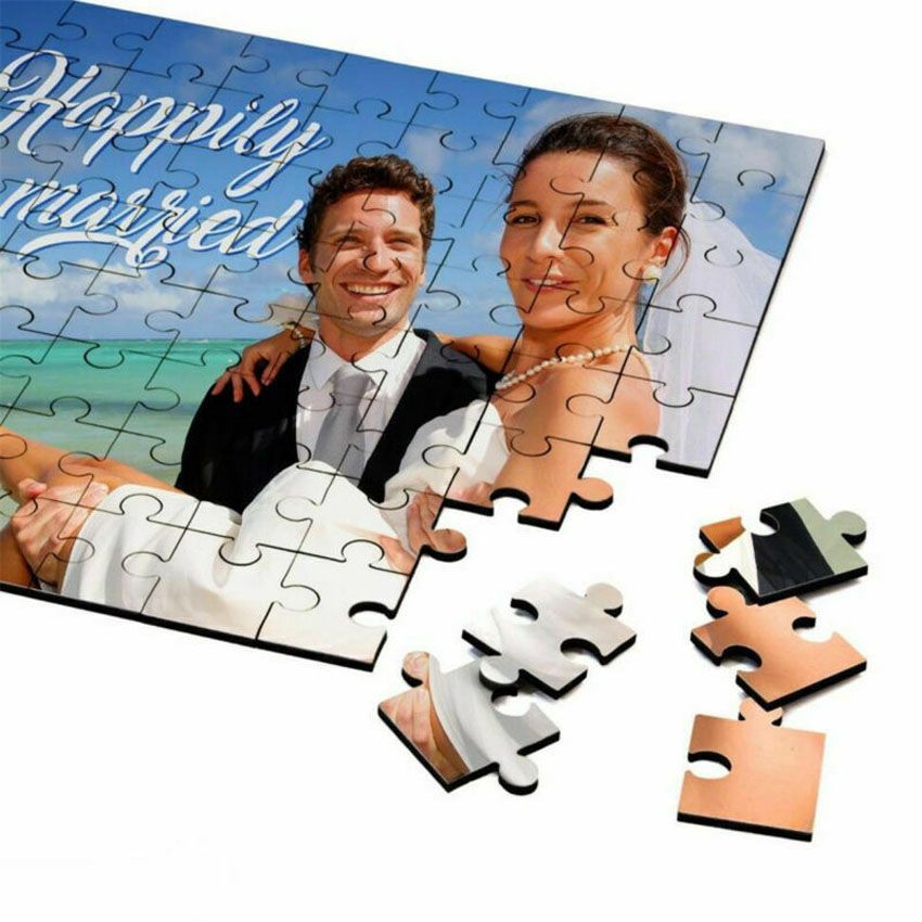 Personalisiertes Puzzle zum Direktpreis ab Werk