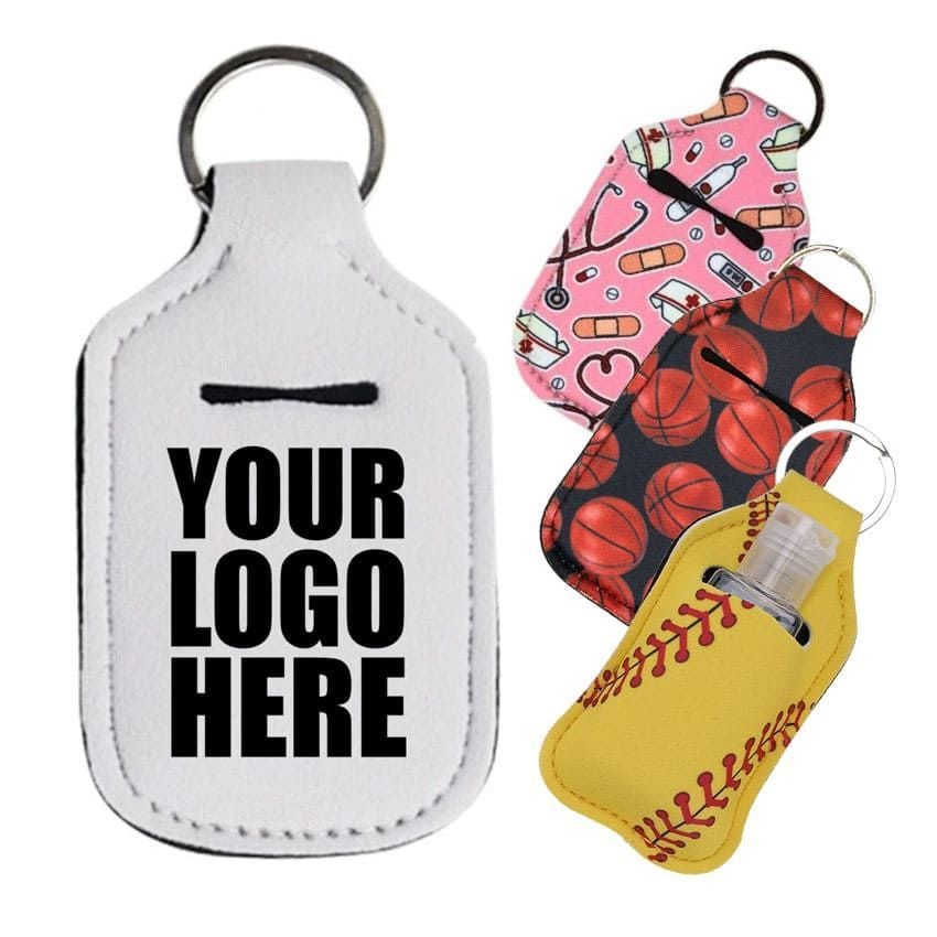 Pocket sanitizer holder