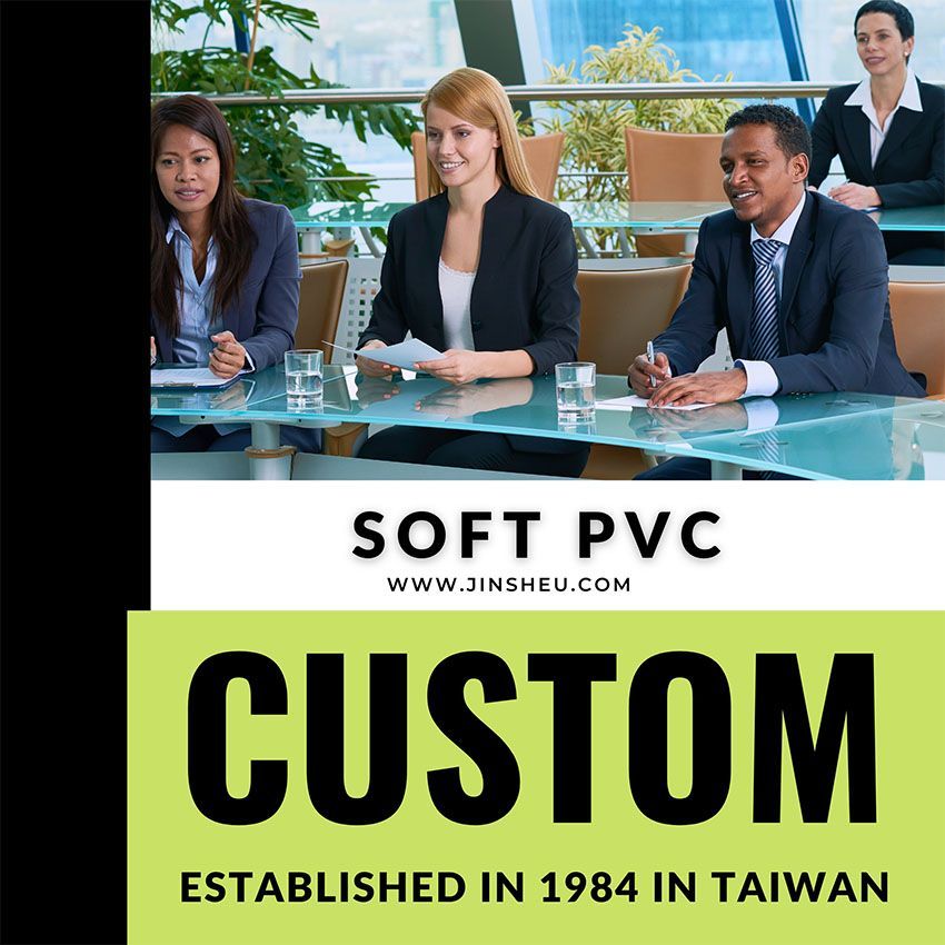 Raport z testów materiału PVC miękkiego oraz normy dotyczące materiałów i produktów PVC stanowią wartość rdzenną dla Jin Sheu.