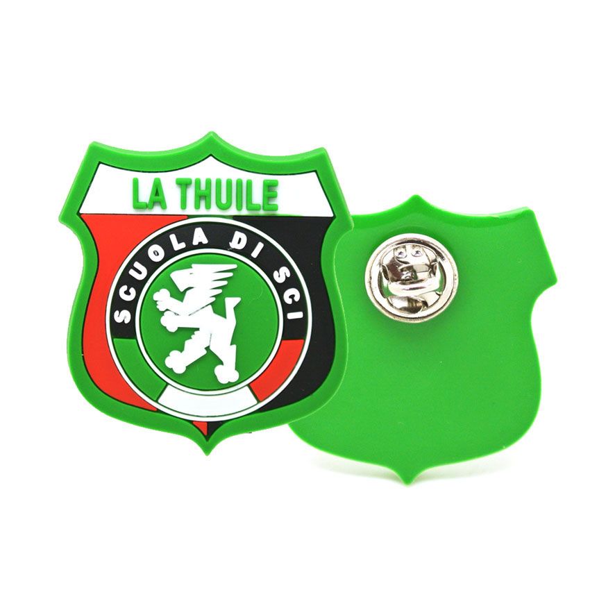 Custom PVC Pins | Personalized Metal & Silicone Promotional Items ...