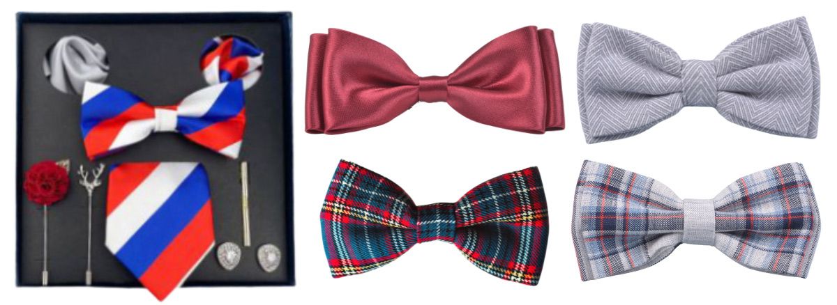 Bow Tie Sets
