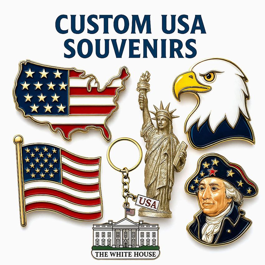 Custom Commemorative Gifts by Jin Sheu Since 1991