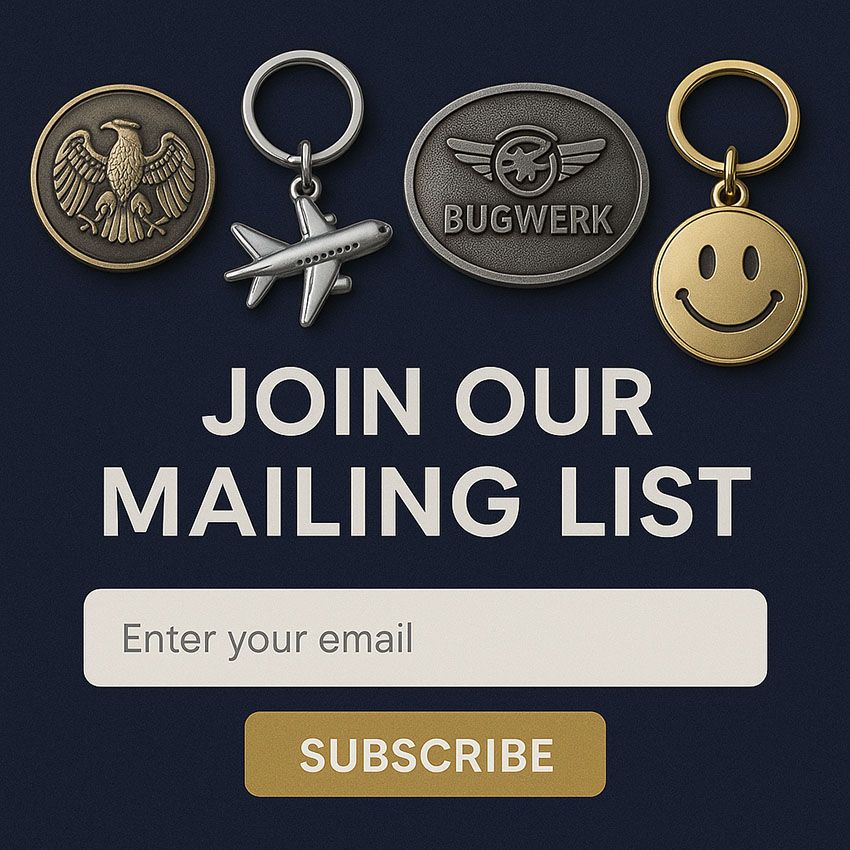 Custom metal products from Jin Sheu