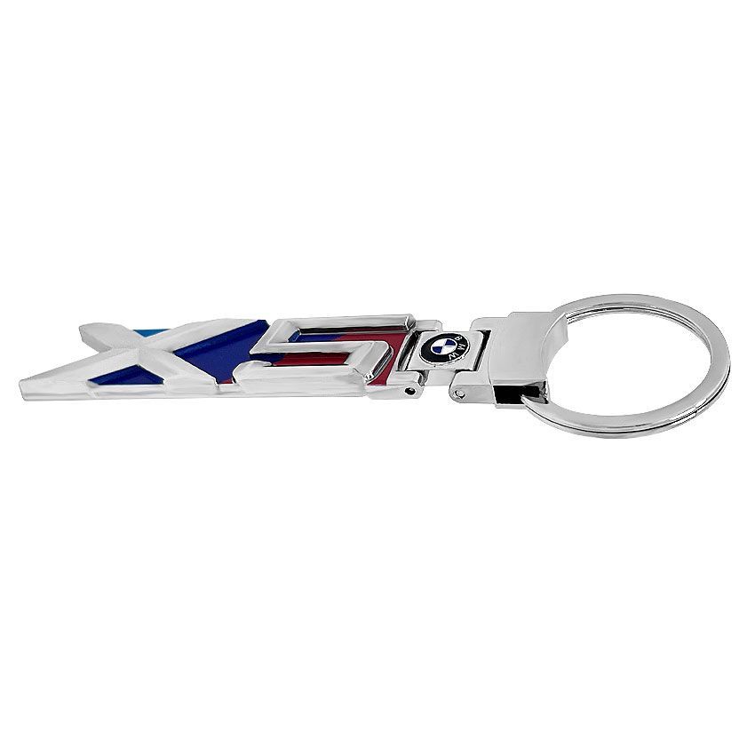 OpenDesigned for BMW X3 X5 X6 Keychains BMW X3 X5 X6 Keyrings
