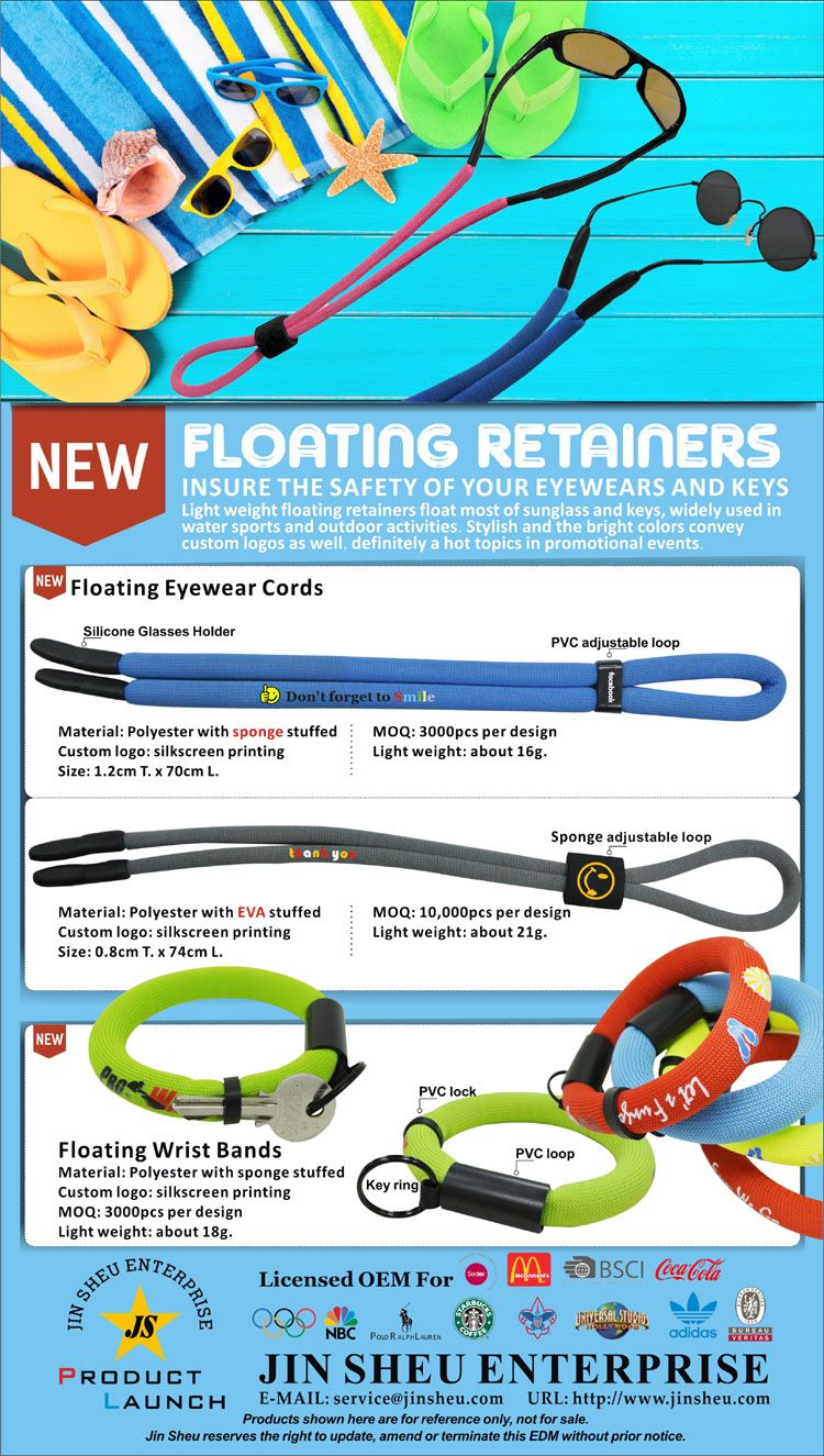 Skreddersydde flytende retainer