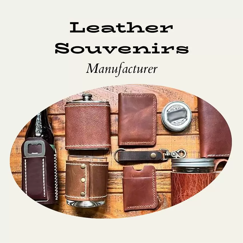 Custom Leather Products