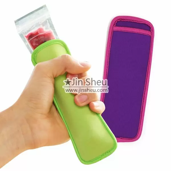 neoprene ice pop holders