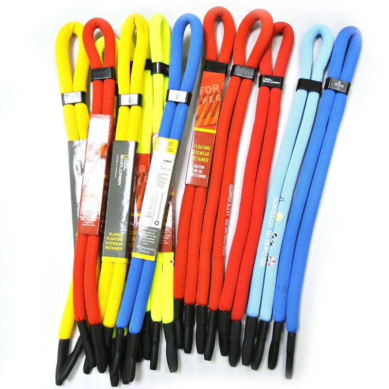 Floating Eyewear Retainers (1.2cmW) eyewear retainer strap Keychain & Enamel Pins