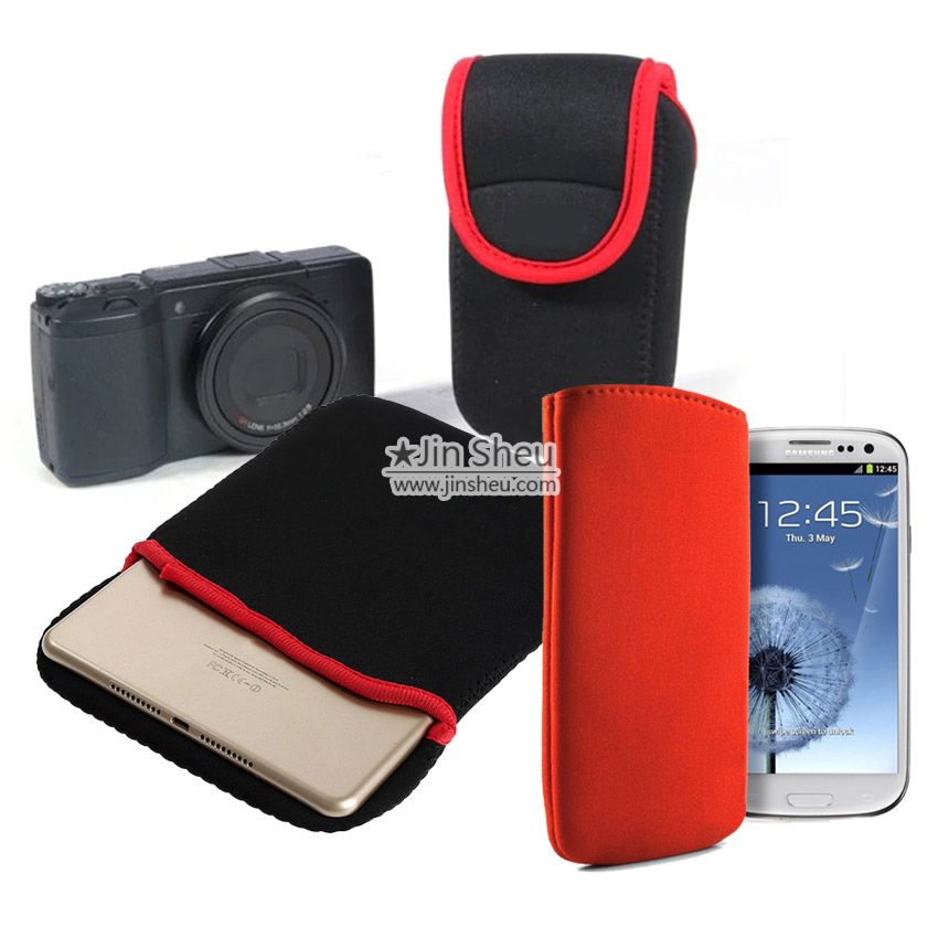 3Cネオプレンポーチバッグ