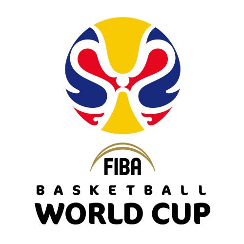 Znaczki sportowe FIBA World Cup