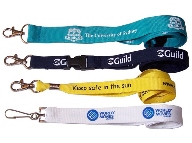 Promotional Lanyards