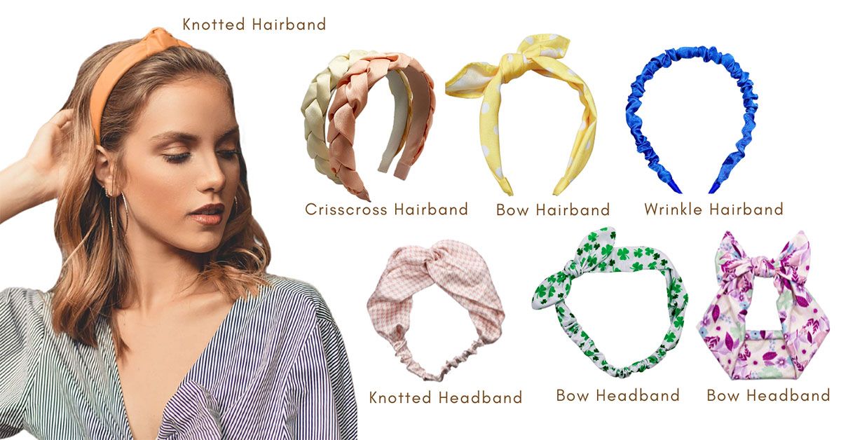 Custom Accessory Custom Hair Accessories | High-Quality Custom Promotional Products for ...