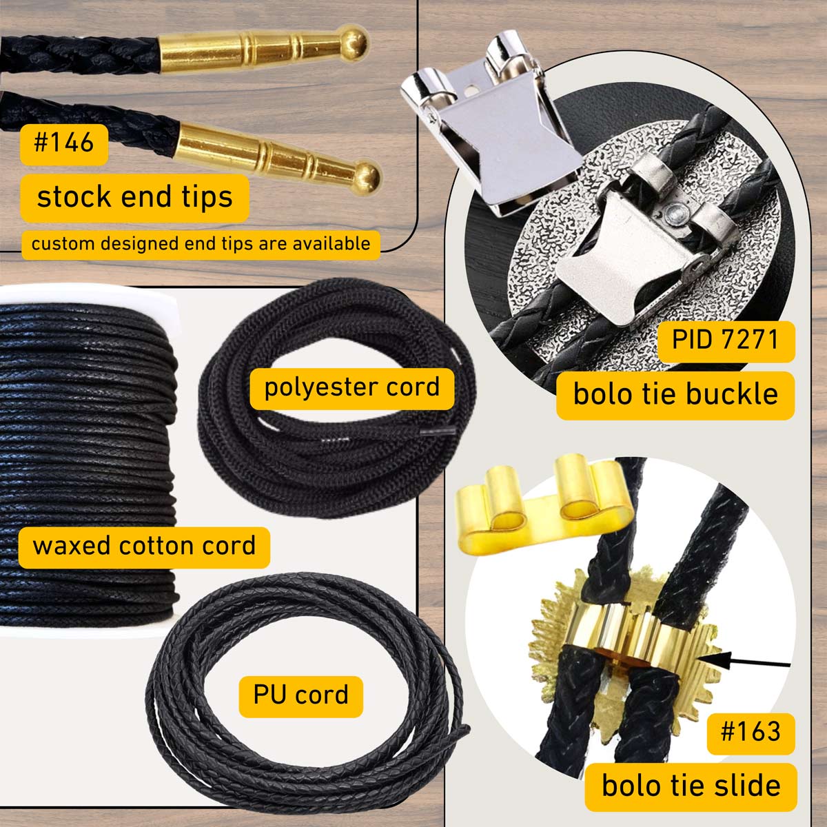 Accessoire Mode Vintage 12 Embouts De Cravate Bolo CHGCRAFT - Alliage Métal - Pour Fabrication DIY - 3 Couleurs (4 De Chaque) Embouts Métal Vintage Cravate Accessoire Mode Vintage 12 Embouts De Cravate Bolo CHGCRAFT - Alliage Métal - Pour Fabrication DIY - 3 Couleurs (4 De Chaque) Embouts Métal Vintage Cravate