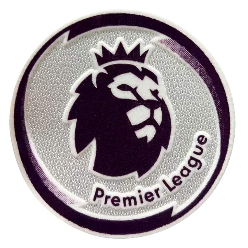 Custom Flocked Sports Team Patches | Personalized Metal & Silicone ...