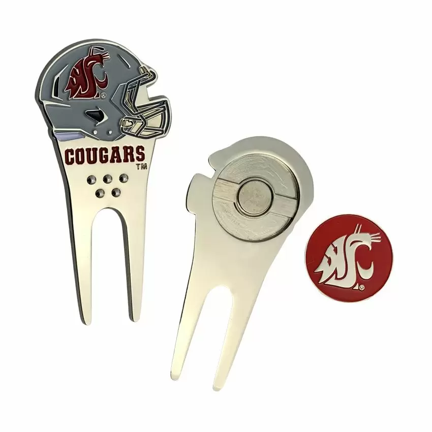 Golf Divot Repair Tools with Custom Logo