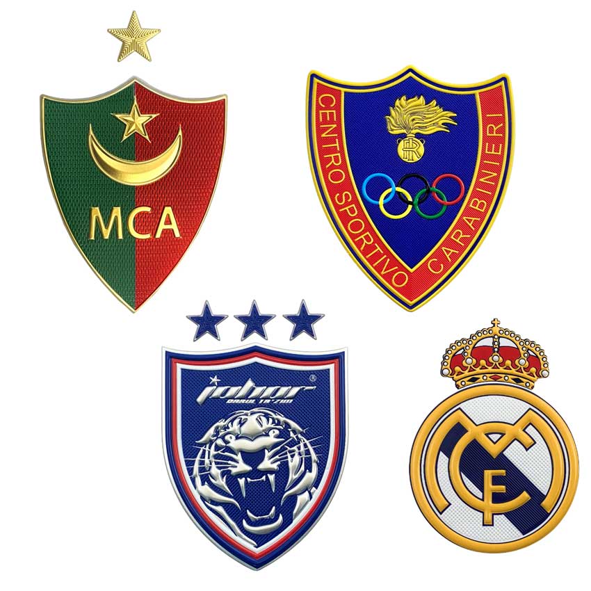 Parches Para Parches Sublimados Personalizados Parches Sublimados