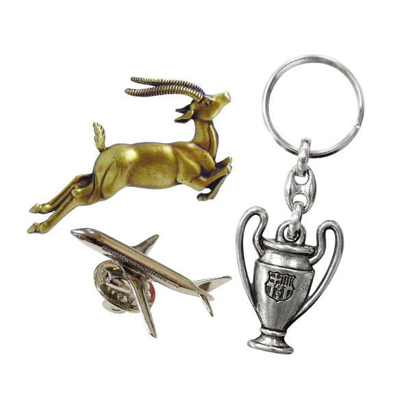 커스텀 주석 핀