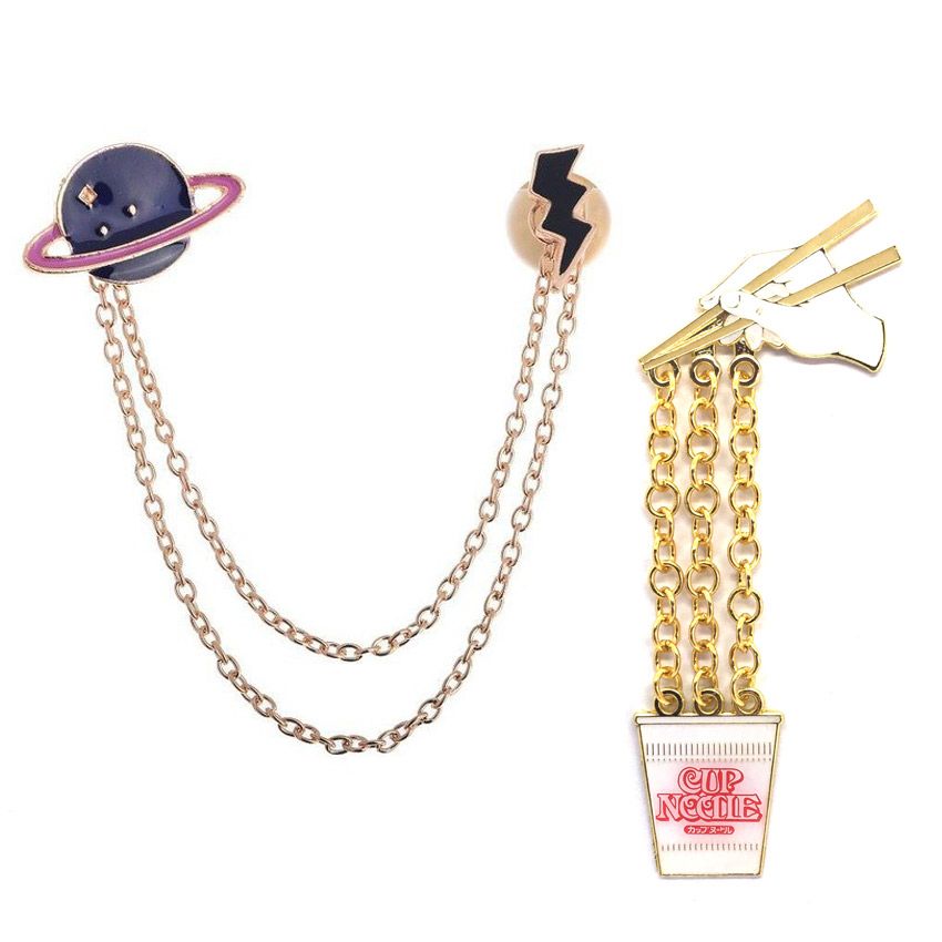 Chain Lapel Pins | Custom Promotional Products & Corporate Gifts ...