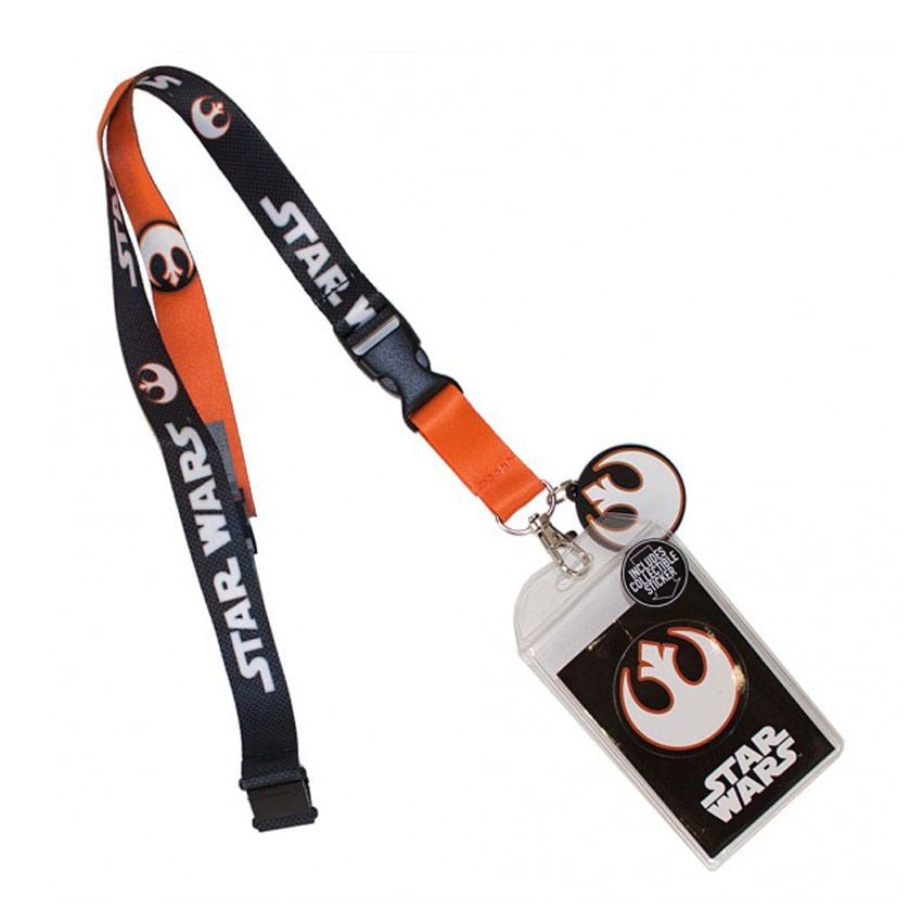 Wholesale New York Comic Con Lanyards | Personalized Metal & Silicone ...