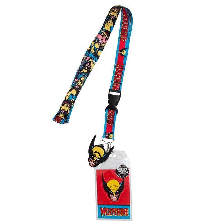 Wholesale New York Comic Con Lanyards | Personalized Metal & Silicone ...