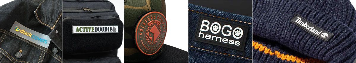 Custom Soft PVC Patches Rubber Labels Make Your Brand Last With custom-soft-pvc-patches-rubber-labels-make-your-brand-last-with