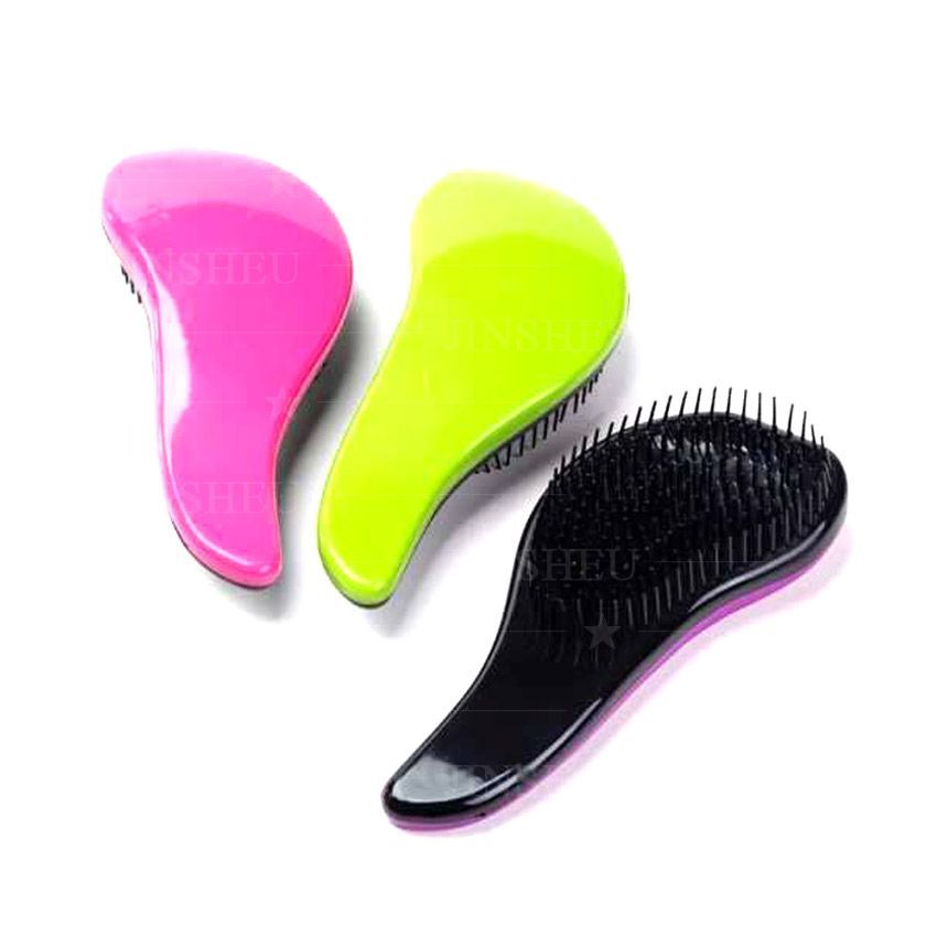 Räätälöidyt logoa selvittävät hiusharjat