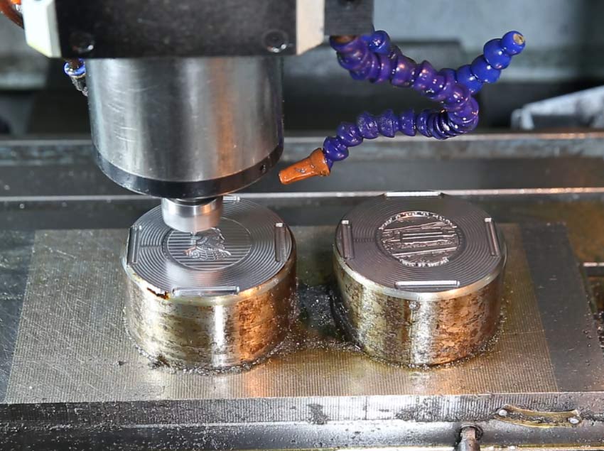 CNC Mold Engraving Machine