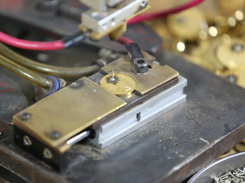 تجميع الأظافر