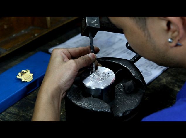 Matrici Cubiche 3D Fatte a Mano