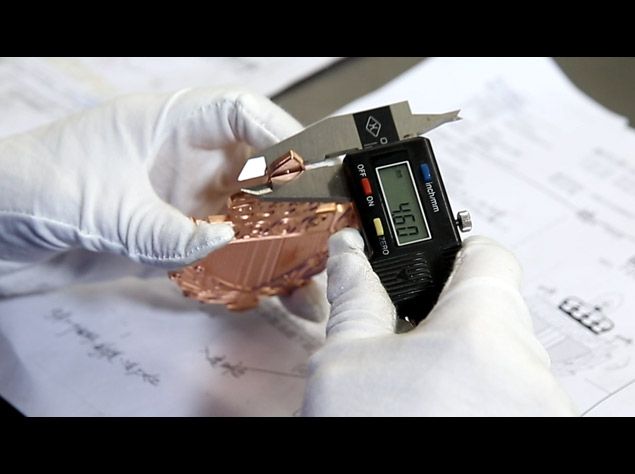 Jin Sheu Product QC Afdeling