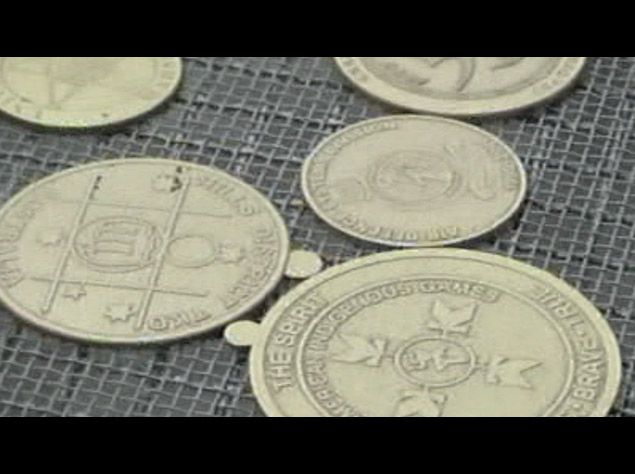 การพ่นทราย