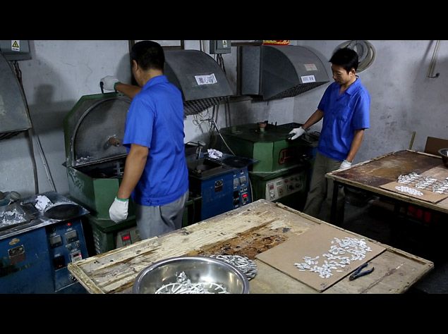 Spin Casting Procedures